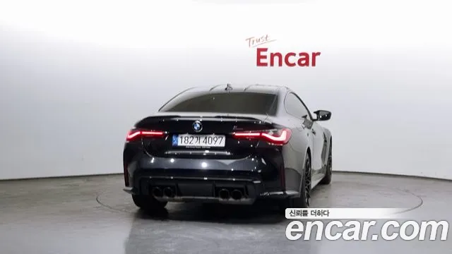 BMW M4 (G82) id 2715244 из Кореи 14