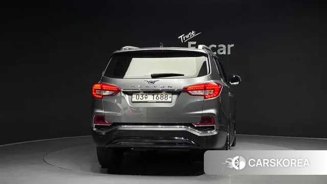 Ssangyong G4 Rexton id 3698523 из Кореи 14