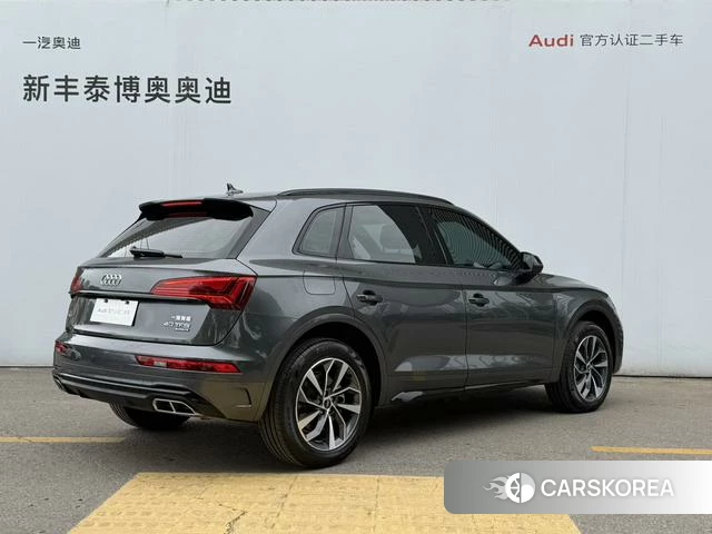 Audi Q5L id 4336178 из Китая 13