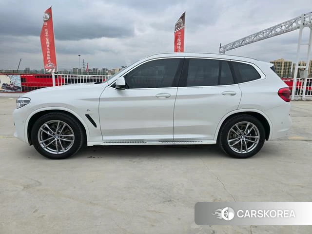 BMW X3 id 3857977 из Китая 7