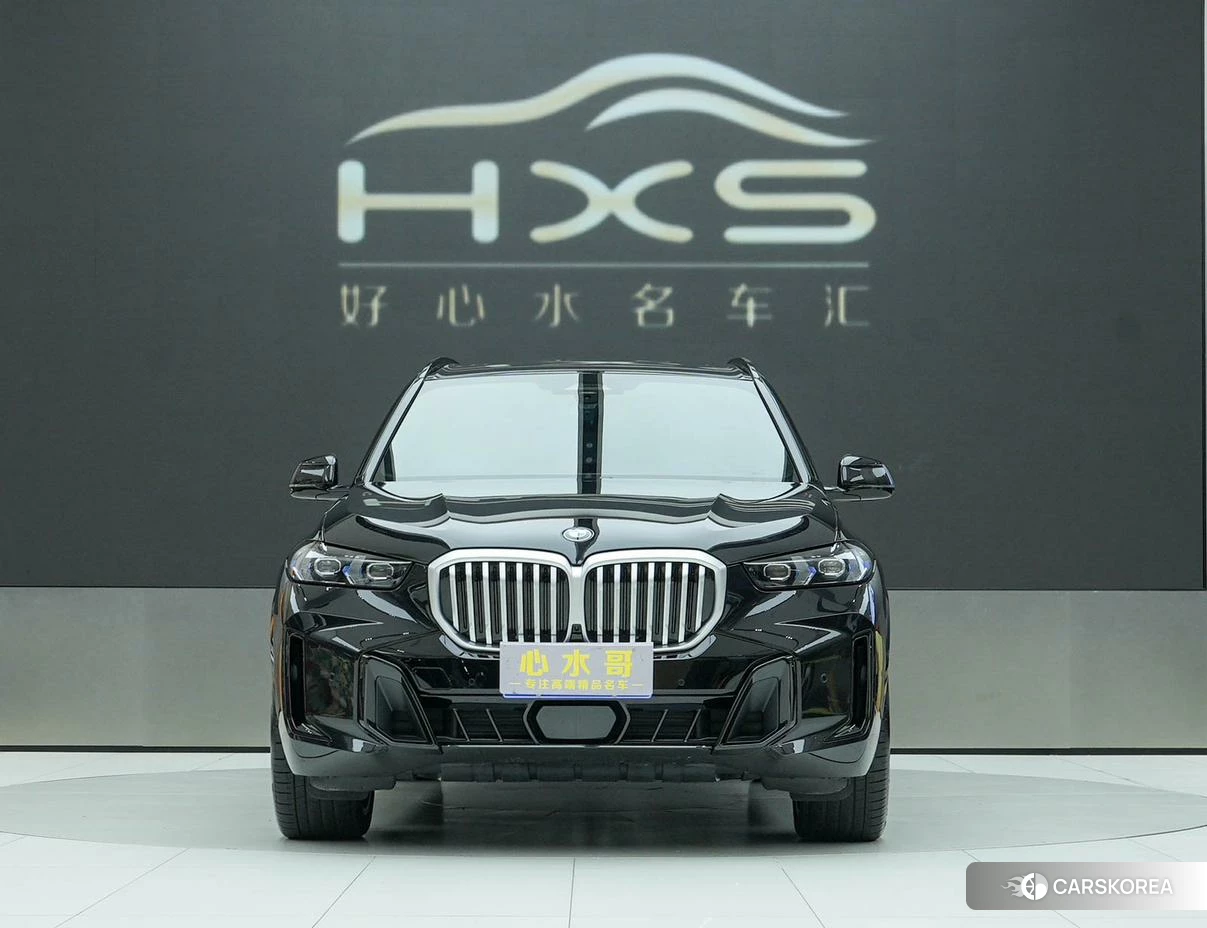 BMW X5 id 4420424 из Китая 16