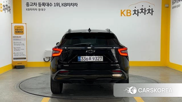 Chevrolet (GM Daewoo) Trax Crossover id 4427990 из Кореи 12