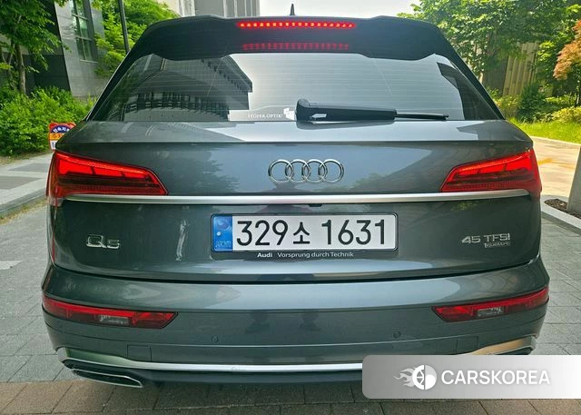 Audi Q5 (FY) id 4335456 из Кореи 14