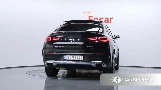 Mercedes-Benz GLE-Class W167 id 3361811 из Кореи 14