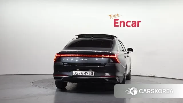 Kia K8 Hybrid id 3529792 из Кореи 14