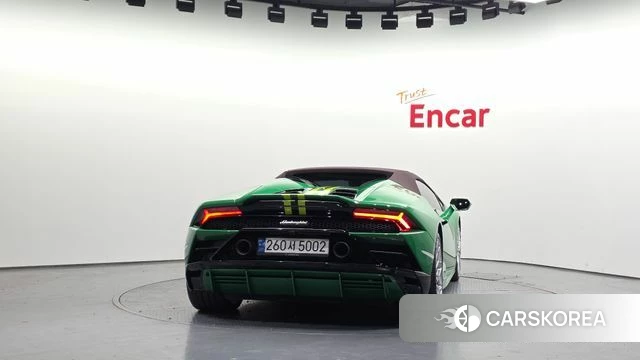 Lamborghini Huracan id 4779231 из Кореи 14