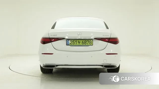 Mercedes-Benz S-Class W223 id 3347369 из Кореи 12