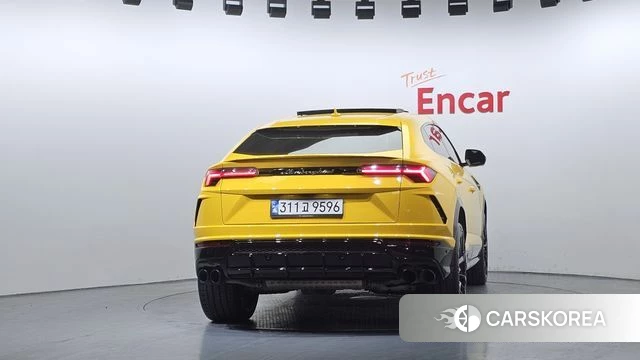 Lamborghini Urus id 3940776 из Кореи 14