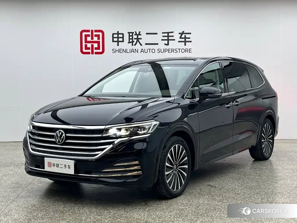 Volkswagen Viloran 2024 Черный из Китая, фото 6