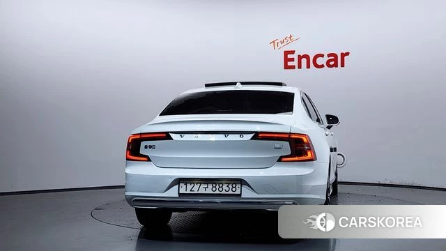 Volvo S90 id 4429467 из Кореи 30