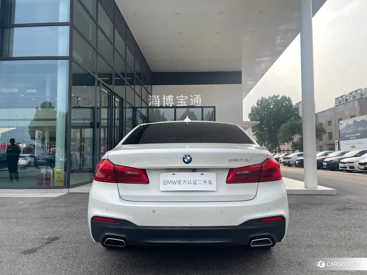 BMW 5 series id 4601187 из Китая 9