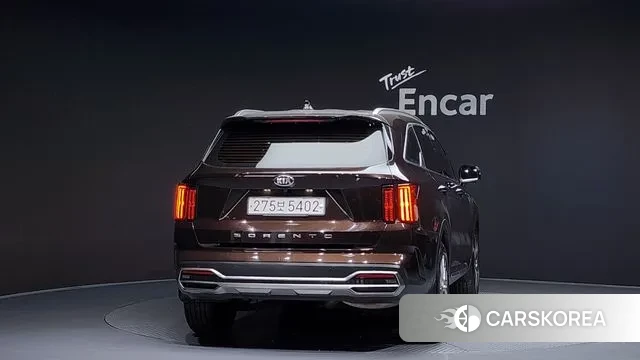 Kia Sorento 4th Generation id 3444117 из Кореи 14