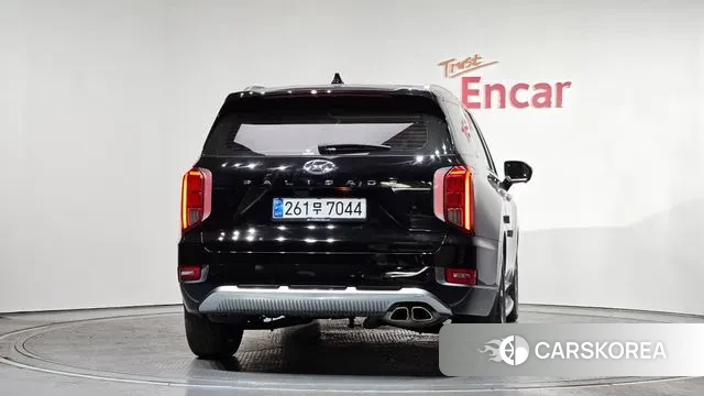 Hyundai Palisade id 3630952 из Кореи 14