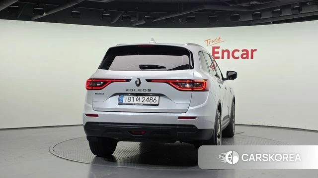 Renault Korea (Samsung) QM6 id 4424895 из Кореи 14