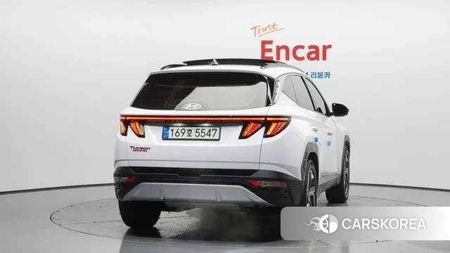 Hyundai Tucson (NX4) id 3366726 из Кореи 14