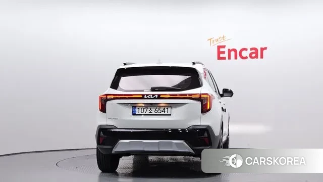 Kia The New Seltos id 3452116 из Кореи 14