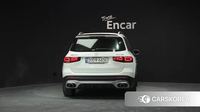 Mercedes-Benz GLB-Class X247 id 3572164 из Кореи 14