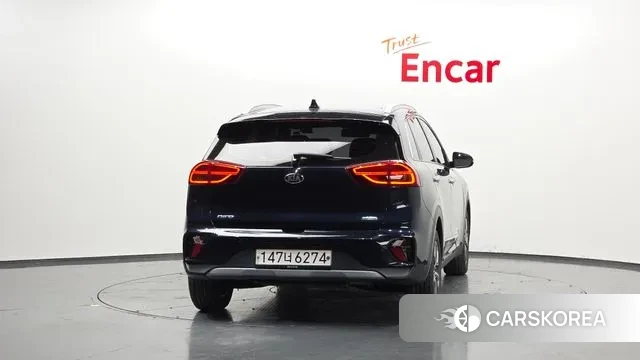 Kia The New Niro id 3598645 из Кореи 14