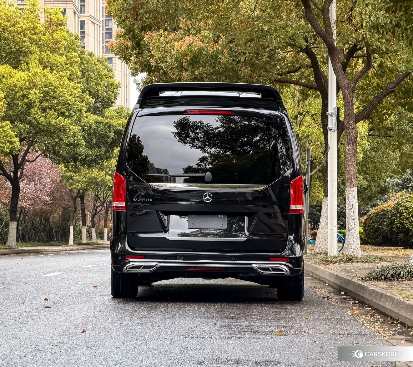 Mercedes-Benz V-class id 4487362 из Китая 22