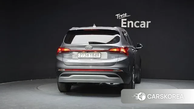 Hyundai The New Santa Fe id 3777243 из Кореи 14