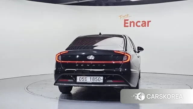 Hyundai Sonata (DN8) id 3742315 из Кореи 14