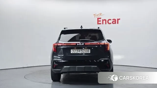 Kia The New Seltos id 3680004 из Кореи 14