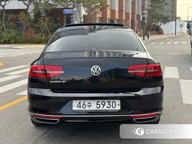 Volkswagen Passat GT (B8) id 3391693 из Кореи 13