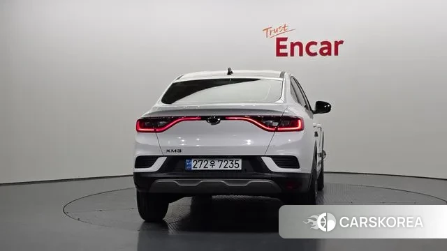 Renault Korea (Samsung) XM3 id 3707761 из Кореи 14