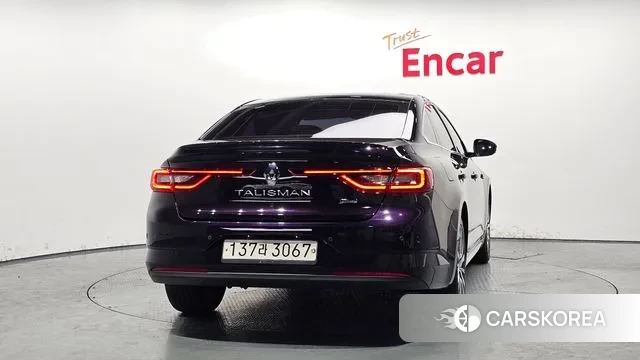 Renault Korea (Samsung) SM6 id 3742746 из Кореи 14