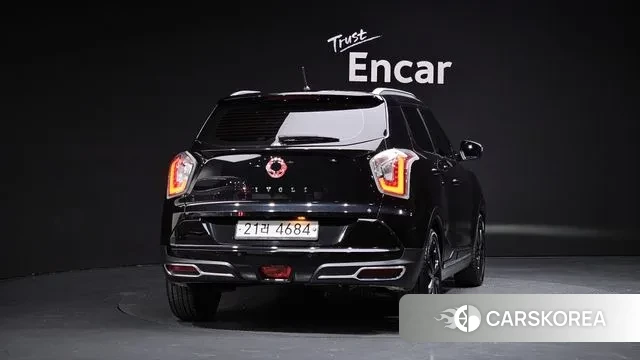 Ssangyong Tivoli Armor id 3429277 из Кореи 14