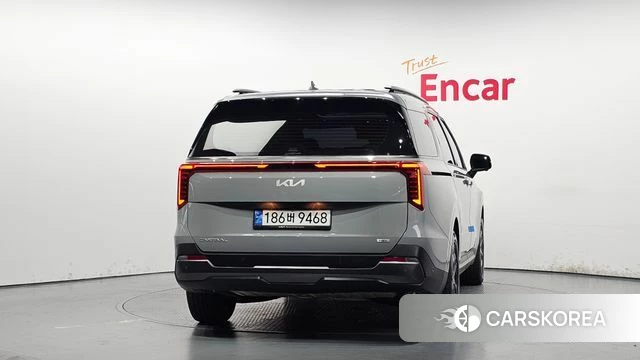 Kia The New Carnival 4th Generation id 4414226 из Кореи 14