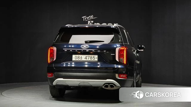 Hyundai Palisade id 3899471 из Кореи 14