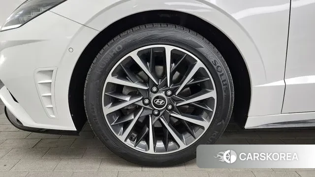 Hyundai Sonata (DN8) id 3697430 из Кореи 14