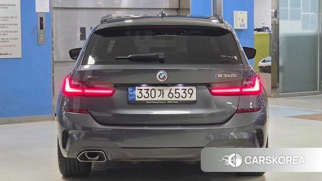 BMW 3 Series (G20) id 4758463 из Кореи 14