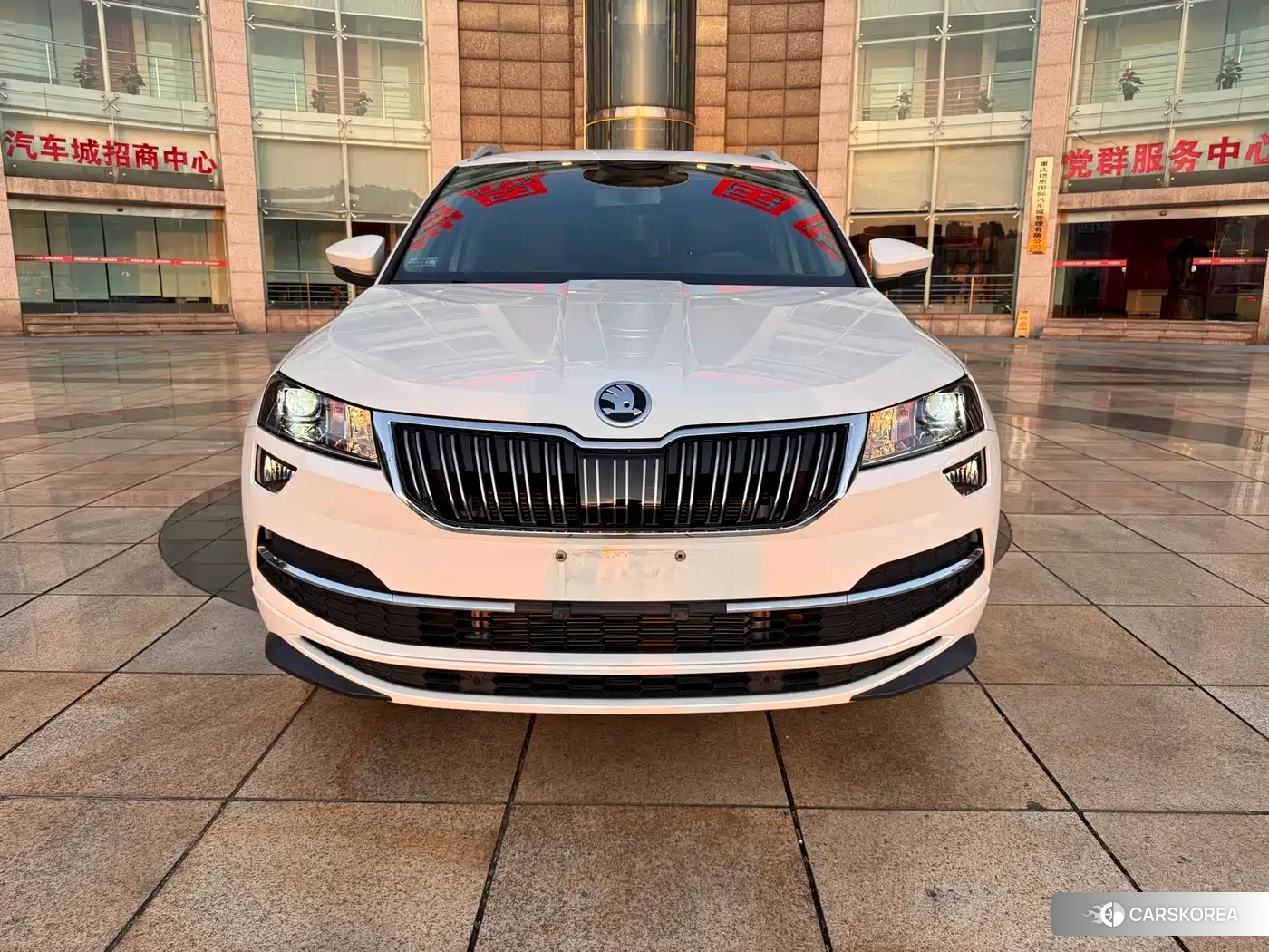 Skoda Karoq id 4686279 из Китая 13