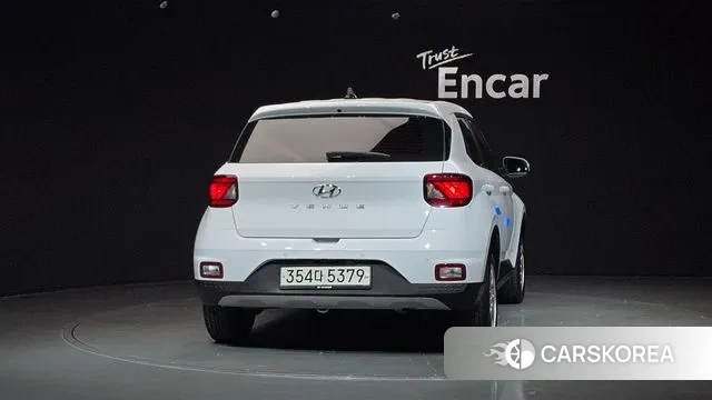 Hyundai Venue id 3335659 из Кореи 14