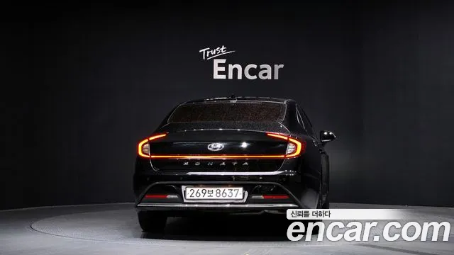 Hyundai Sonata Hybrid (DN8) id 2466199 из Кореи 14