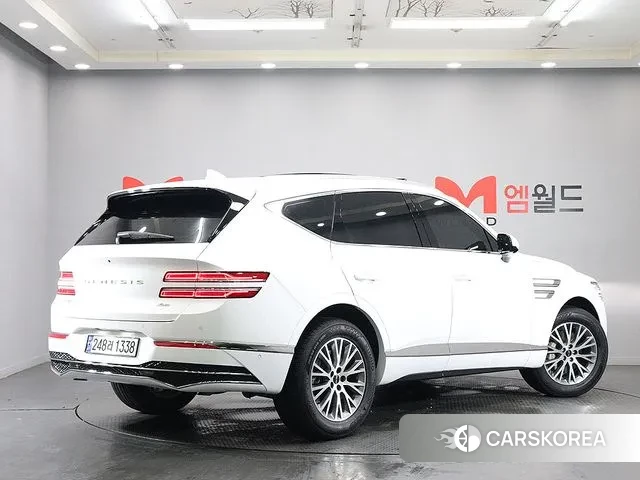 Genesis GV80 id 3372036 из Кореи 14