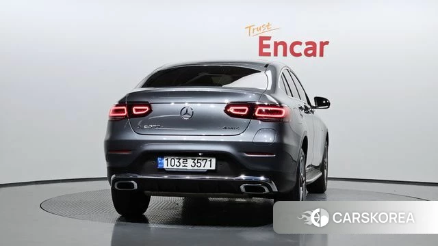 Mercedes-Benz GLC-Class X253 id 4524582 из Кореи 27