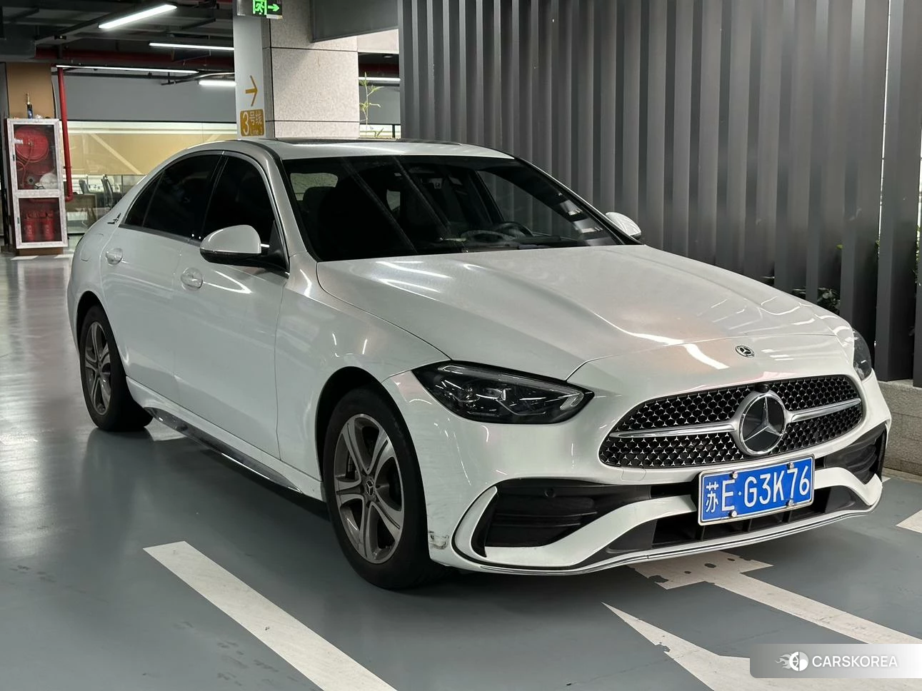 Mercedes-Benz Class C id 4467592 из Китая 8