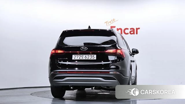 Hyundai The New Santa Fe id 4019192 из Кореи 14
