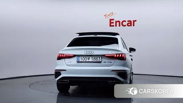 Audi A3 (8Y) id 3333457 из Кореи 14