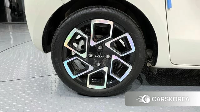 Kia The New Kia Ray id 4266312 из Кореи 24