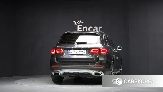 Mercedes-Benz GLC-Class X253 id 3038452 из Кореи 14
