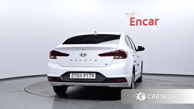 Hyundai The New Avante AD id 3789407 из Кореи 14
