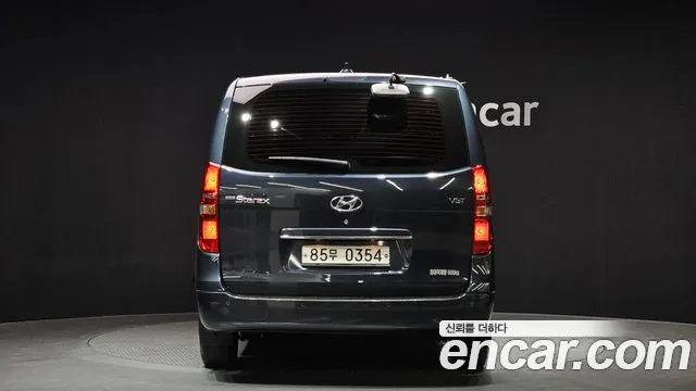 Hyundai The New Grand Starex id 2701844 из Кореи 14