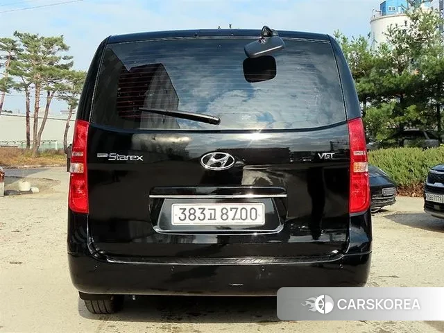 Hyundai The New Grand Starex id 3423336 из Кореи 12