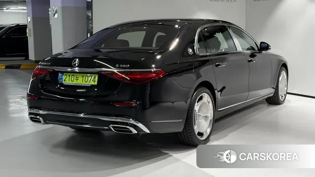 Mercedes-Benz S-Class W223 id 3251401 из Кореи 14