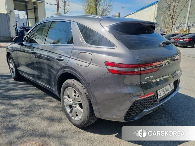 Genesis GV70 id 3923892 из Кореи 12