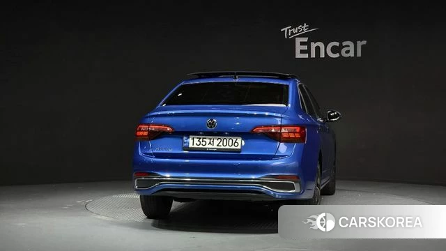 Volkswagen 7th Generation of Jetta id 4591954 из Кореи 14